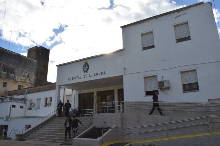 'Tenemos nueve pacientes con requerimientos de oxígeno'