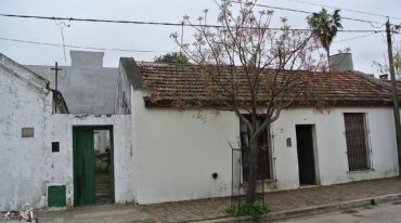 Casa de Olegario Víctor Andrade
