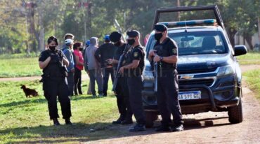 Existen fuertes sospechas que la disputa de terrenos (usurpaciones) y el comercio de estupefacientes