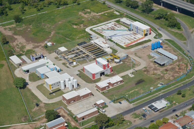 Para el Acueducto Gran Rosario - II Etapa