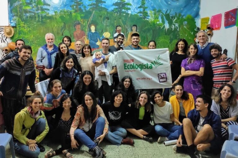 La ONG Taller Ecologista solicitó formalmente involucrarse como tercería interesada. Facebook.