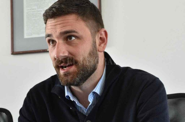 La lista que encabezó Enrique Estévez alcanzó el 68% de los votos en la interna del domingo pasado.    Pablo Aguirre