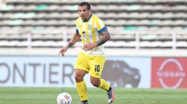  Vecchio vuelve a jugar de 10