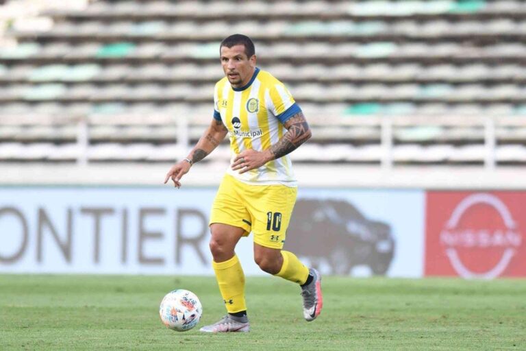  Vecchio vuelve a jugar de 10