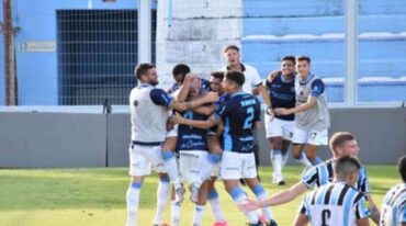 Después de romper la racha negativa con una gran goleada ante Almagro