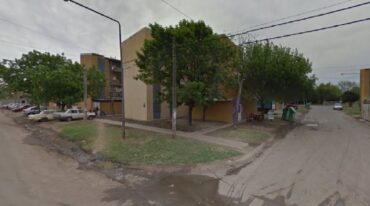 Esquina donde sucedió el hecho. Gentileza