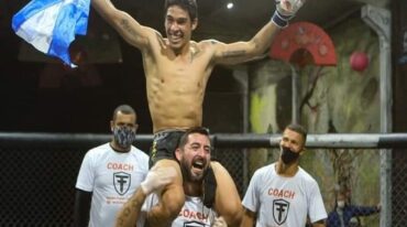 Francisco Solá ganó y ya está pensando en el duelo que tendrá el 5 de junio