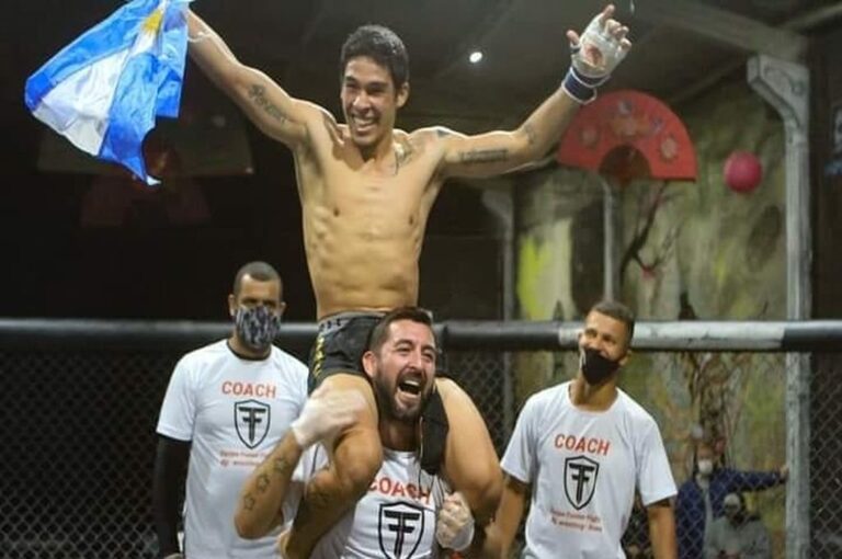 Francisco Solá ganó y ya está pensando en el duelo que tendrá el 5 de junio