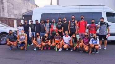 La entrerriana fue la delegación más exitosa que compitió en la final del Argentino de Triatlón