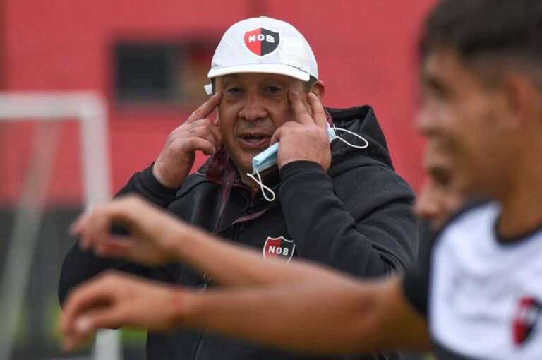 "Estamos haciendo un equipo interesante"