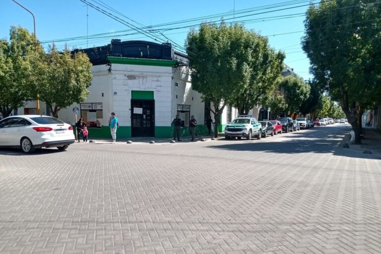 Calles apacibles y sombreadas