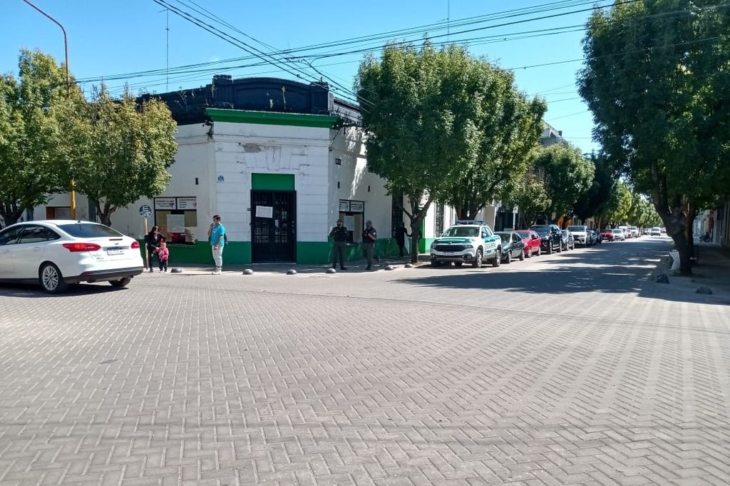 Calles apacibles y sombreadas