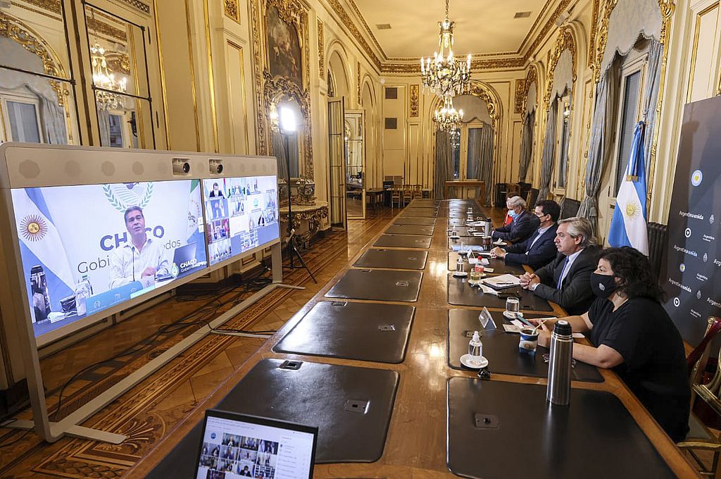 Presidencia de la Nación