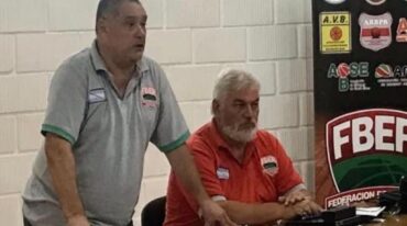 Desde la Federación Entrerriana de Basquetbol le piden a la provincia que los entrenamientos sean hasta las 23.  Gentileza