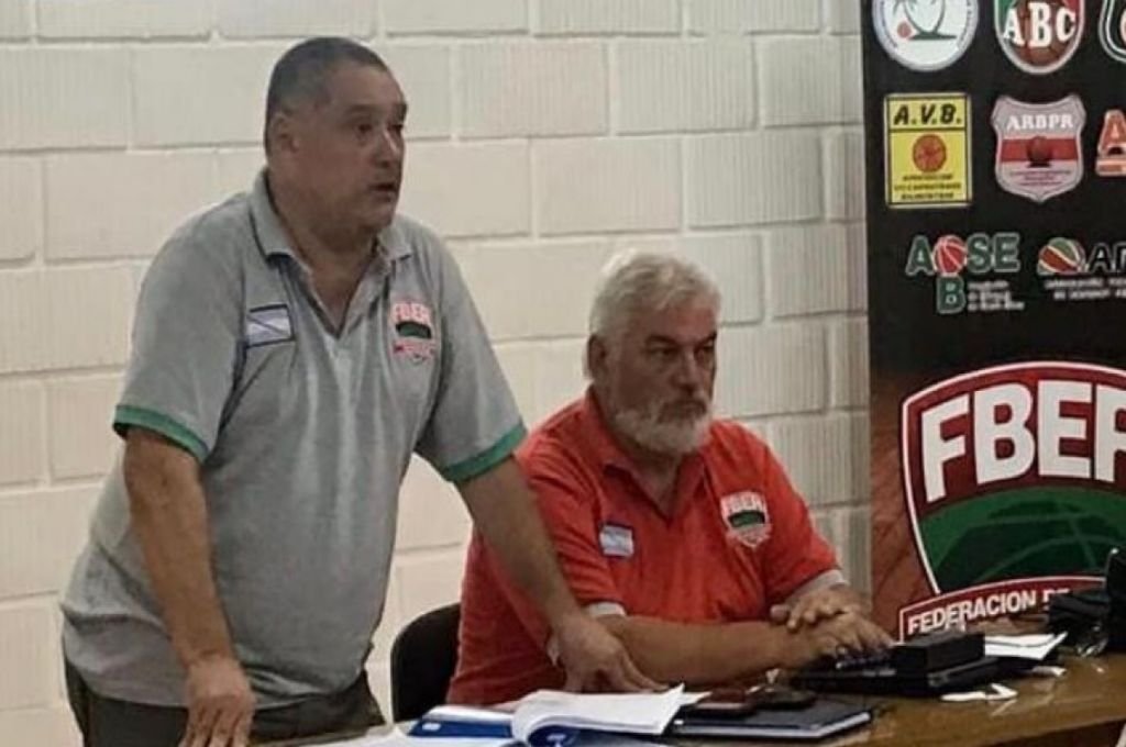 Desde la Federación Entrerriana de Basquetbol le piden a la provincia que los entrenamientos sean hasta las 23.  Gentileza