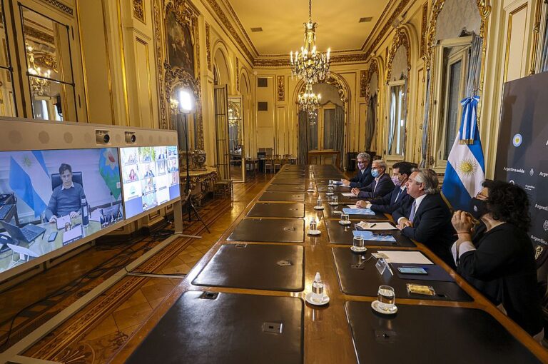 Presidencia de la Nación