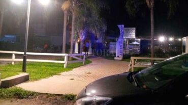 "Clandes". En Aires del Llano hubo una fiesta y "los platos rotos" los pagarán varios... El Litoral