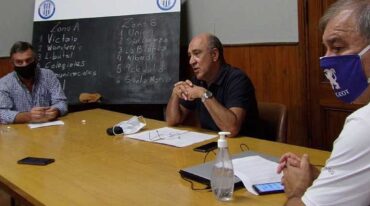 'No haremos nada que ponga en riesgo a los deportistas ni al sistema de salud'