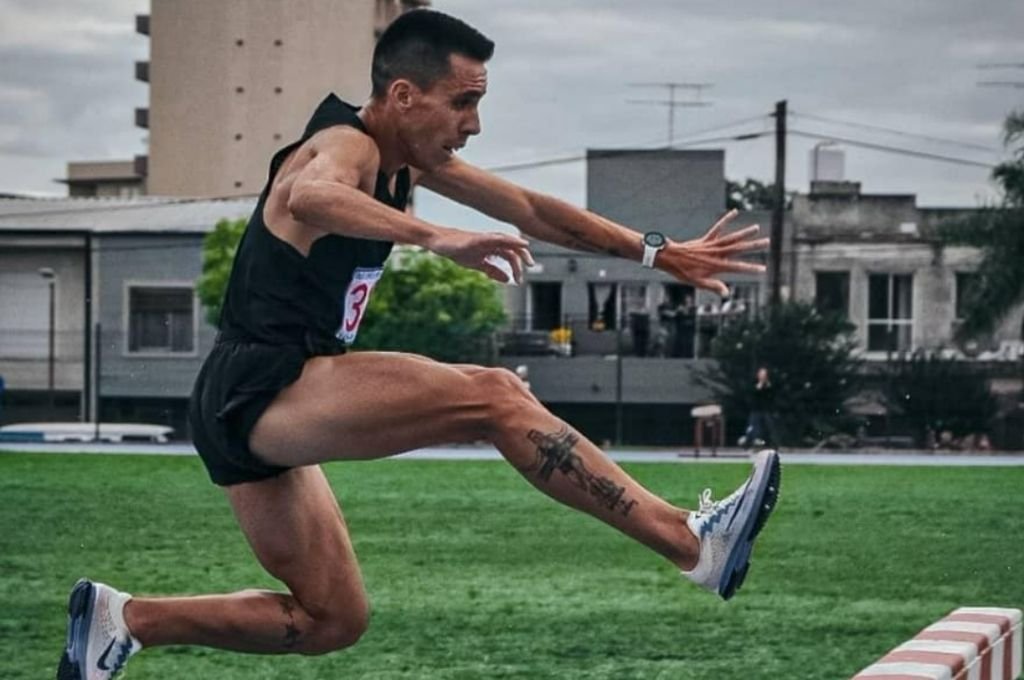 Julián Molina rumbo a Brasil o Colomboa