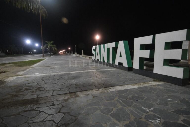 Silencio. Este punto simbólico de la ciudad