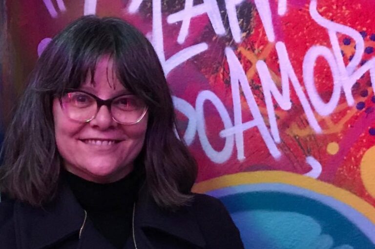 "Se puede ejercer una abogacía feminista como se puede ser feminista en todos los espacios en los que nos movemos