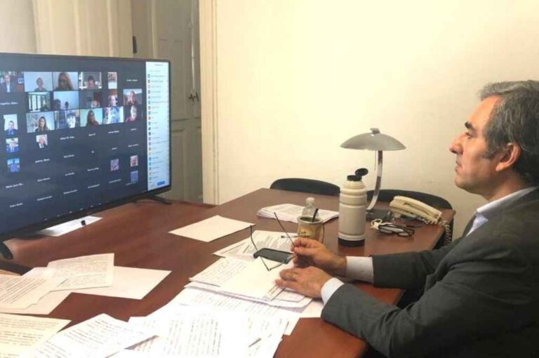 Prensa Oscar Martínez