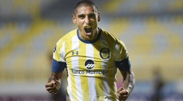 Prensa Rosario Central