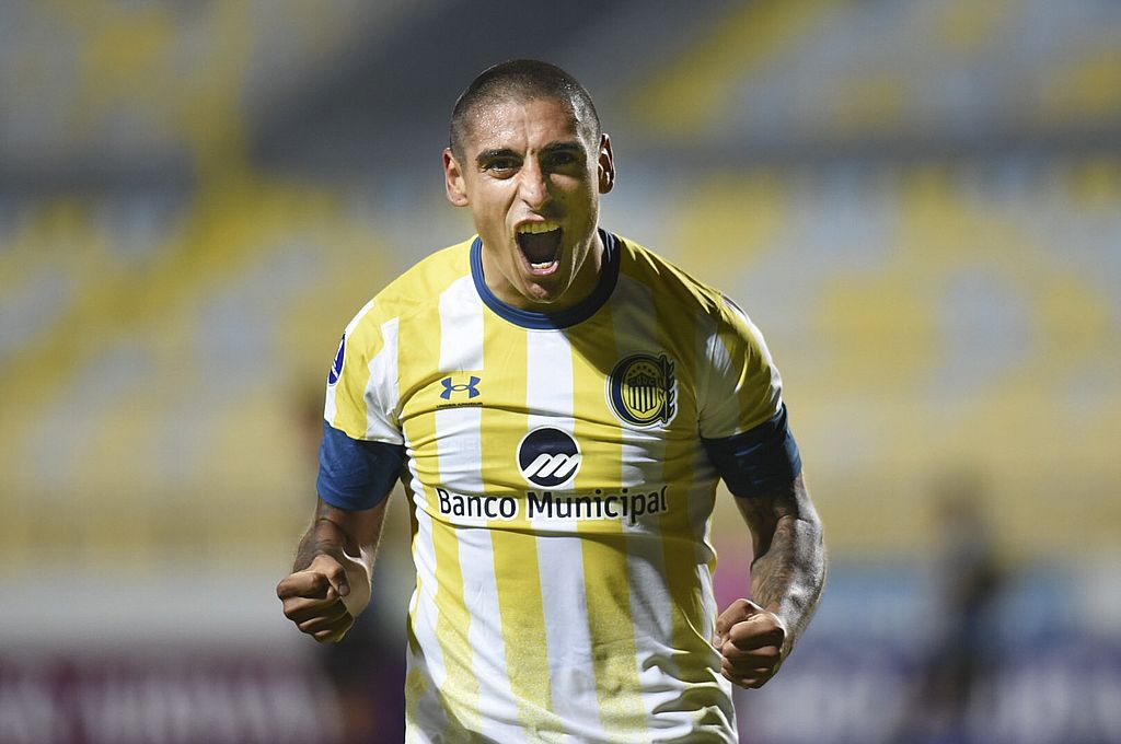 Prensa Rosario Central