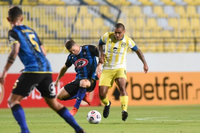 Gentileza: prensa Rosario Central.