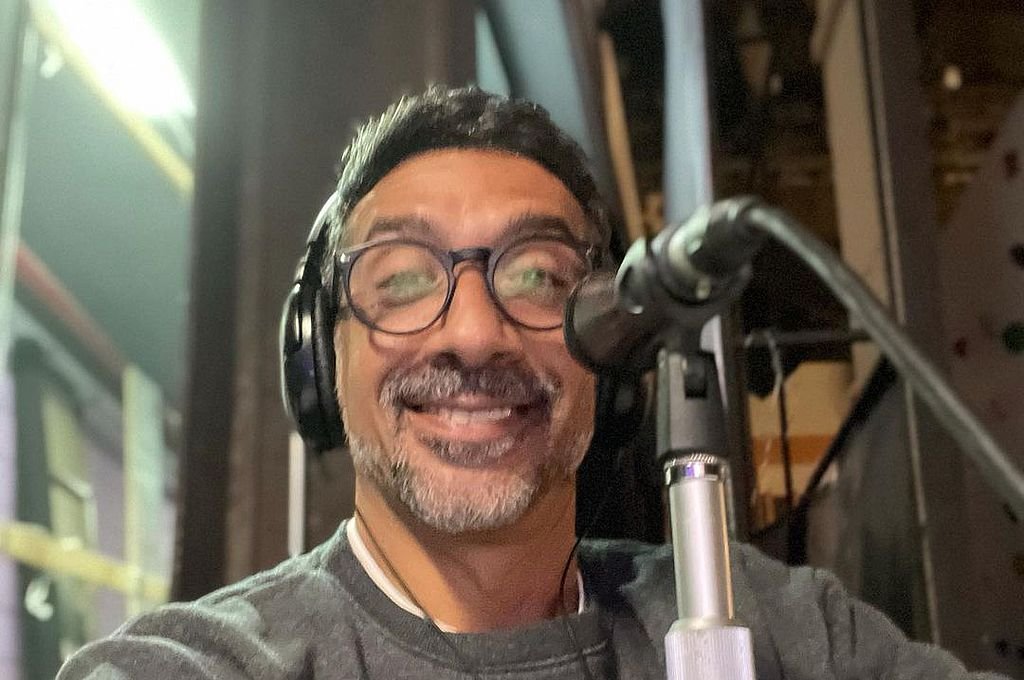 El locutor profesional brindó algunas recomendaciones para cuidar la voz.