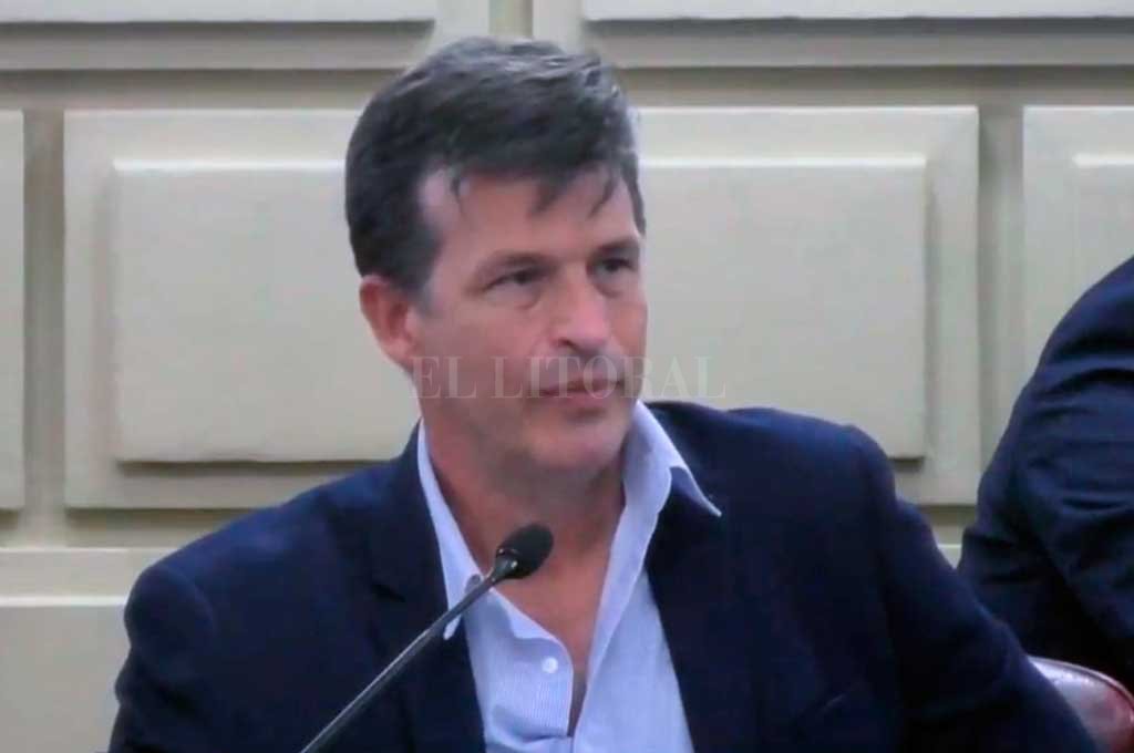 Leonardo Diana (UCR-San Jerónimo). Archivo El Litoral