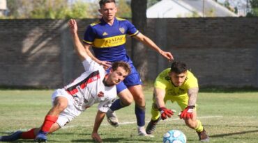 Patronato luchó y peleó ante un Boca sólido