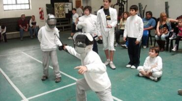 'Será fundamental formar profesores para que el deporte se conozca en otros lugares'