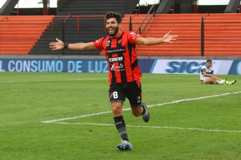 ¿Gabriel Gudiño gritará un gol ante Boca? Marcelo Miño