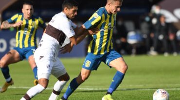 Twitter Rosario Central