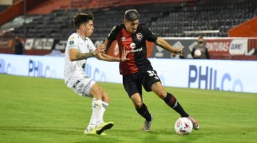 Gentileza: prensa Newell's Old Boys.