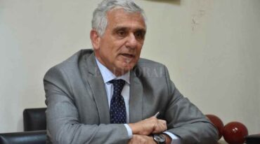 El secretario de Justicia