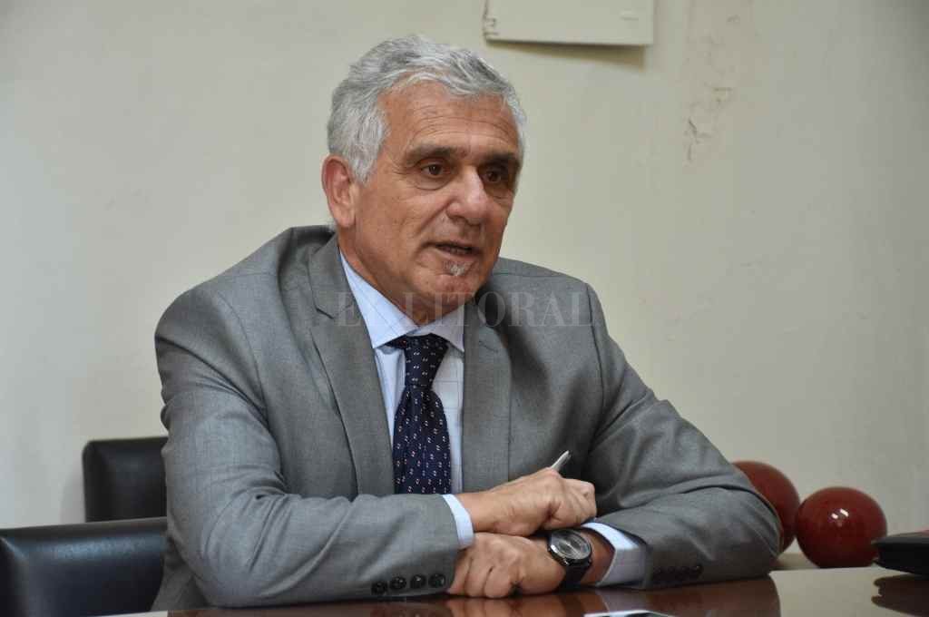 El secretario de Justicia