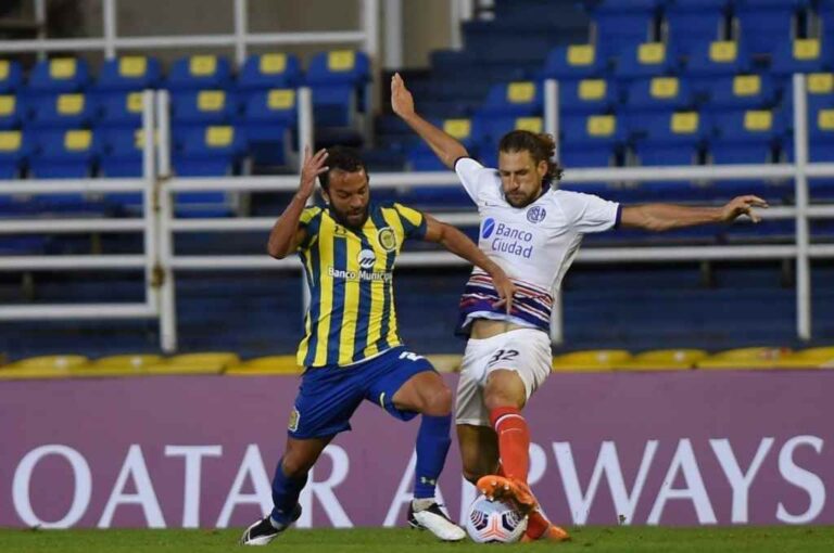 Por la Copa Sudamericana