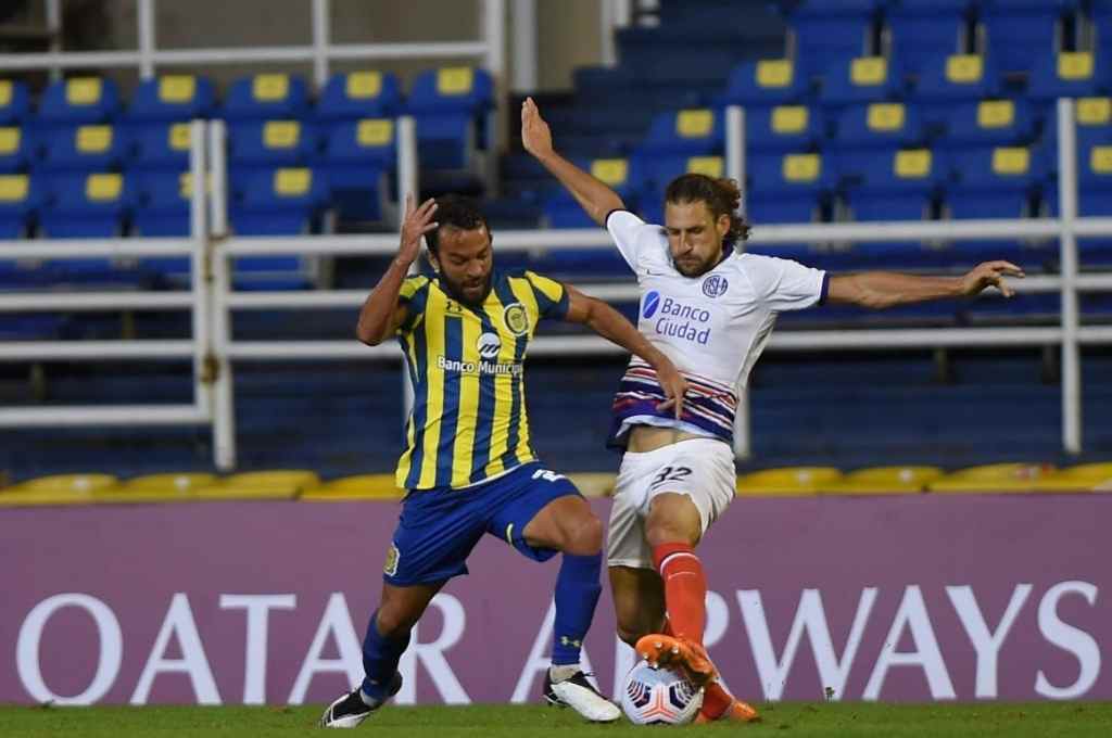 Por la Copa Sudamericana