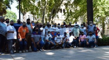 Los representantes de los trabajadores piden volver a tener el control de la cooperativa. Archivo.