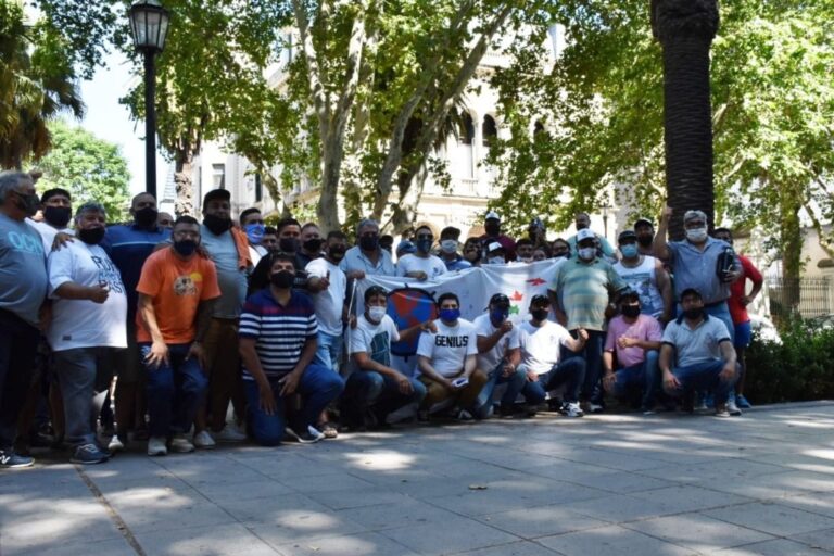 Los representantes de los trabajadores piden volver a tener el control de la cooperativa. Archivo.