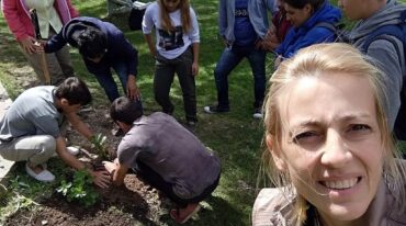 Myriam Martínez propone evaluar la manera en la que van a crecer o desarrollarse los árboles plantados en bulevar Racedo en el largo plazo.