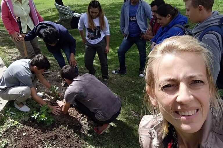 Myriam Martínez propone evaluar la manera en la que van a crecer o desarrollarse los árboles plantados en bulevar Racedo en el largo plazo.