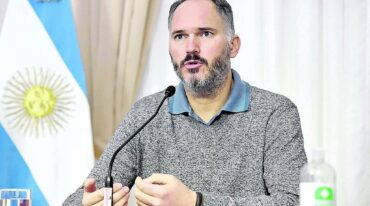 Carlos Berbara hizo mención a la situación epidemiológica provincial.