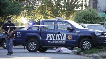 Asesinato de "Fino" Ocampo. Marcelo Manera