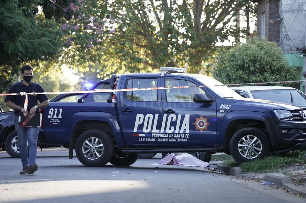 Asesinato de "Fino" Ocampo. Marcelo Manera