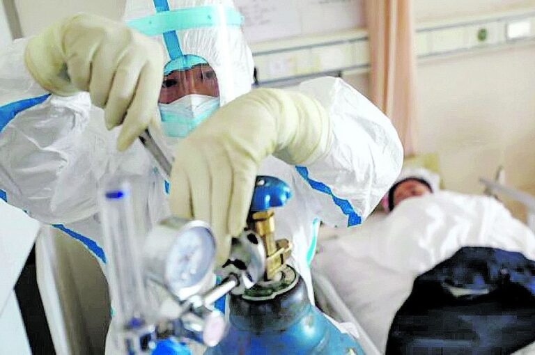 En el departamento Colón se atraviesa el momento más crítico de la pandemia de coronavirus.