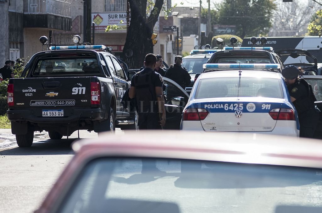 Archivo El Litoral / Marcelo Manera