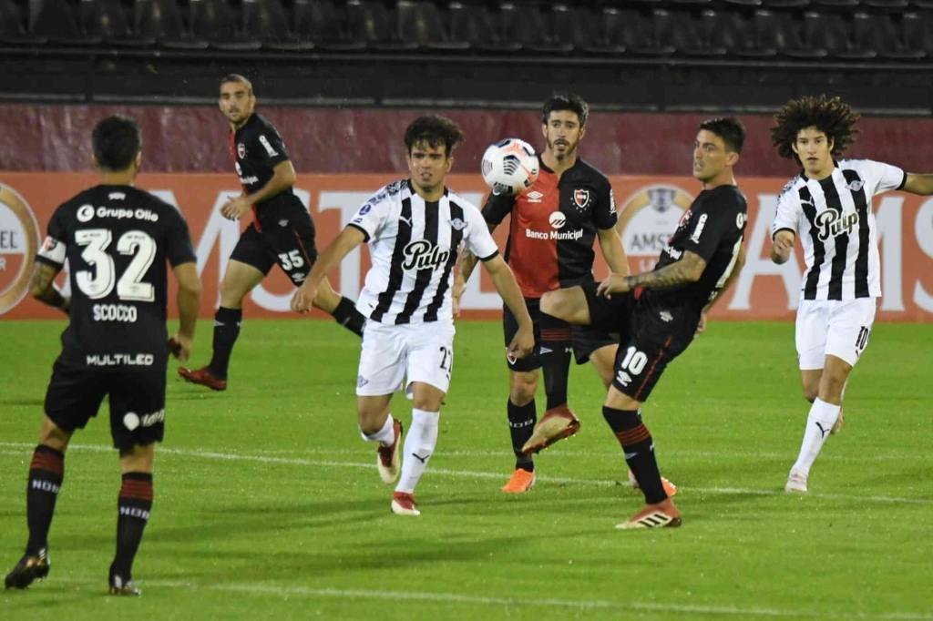 Newell's logró mantener la localía en el Coloso. Archivo.